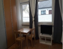 Wohn- und Schlafraum / Livingroom